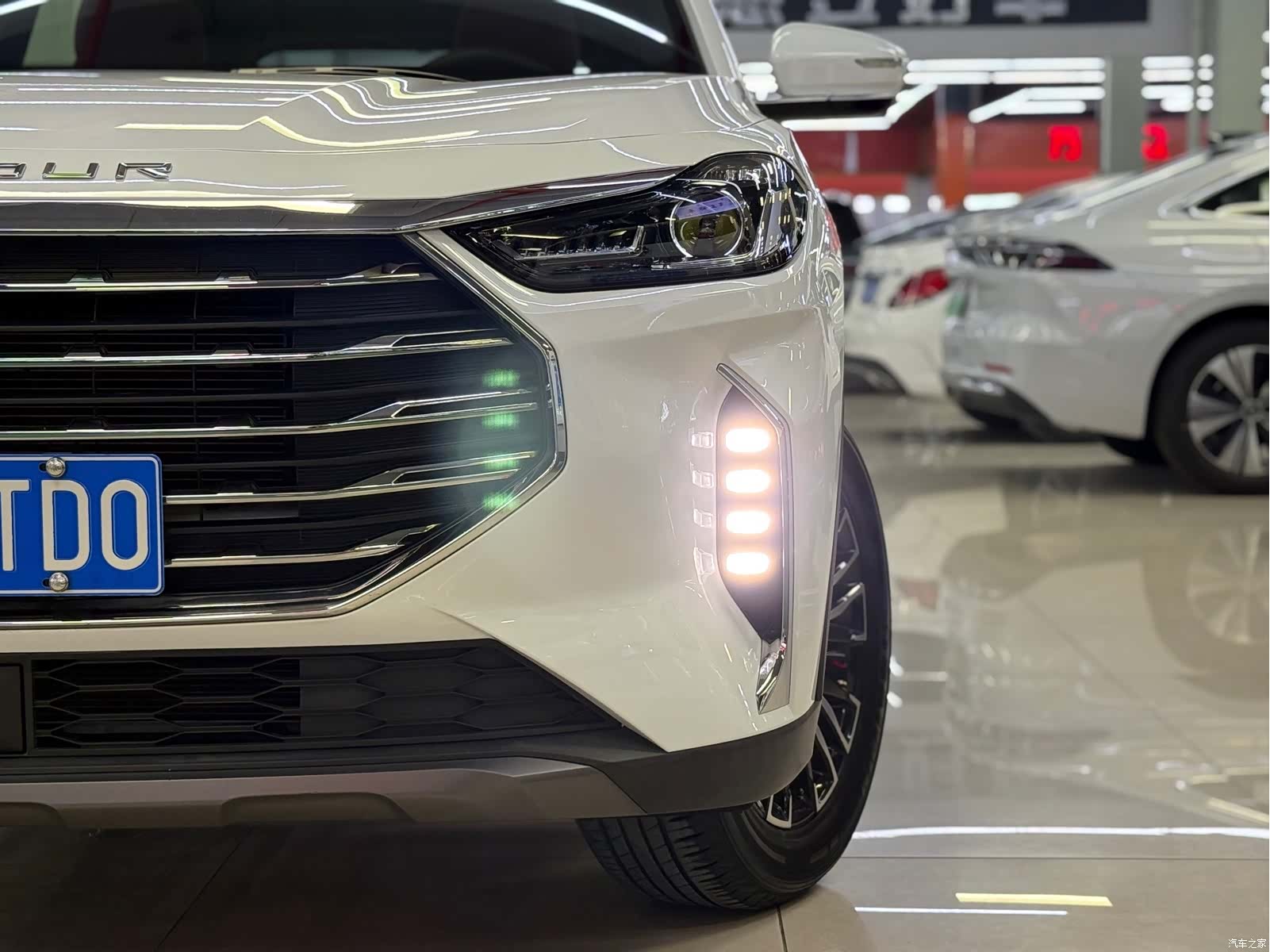 Jetour X70, 2022 7