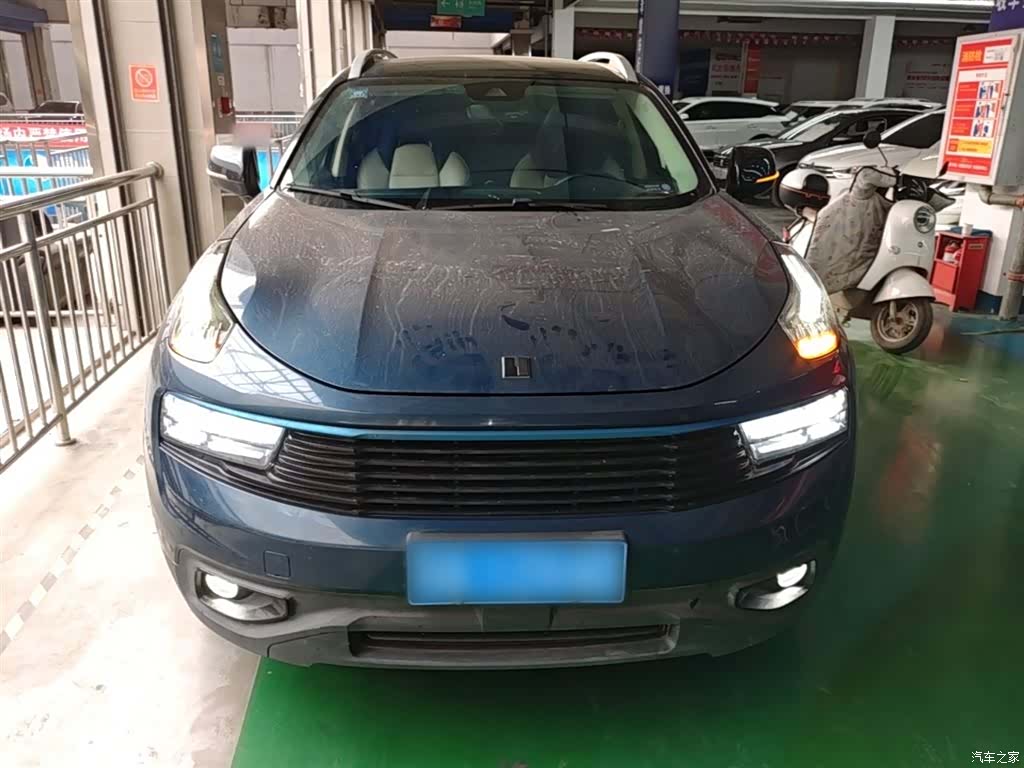 Lynk & Co 01, 2018 3