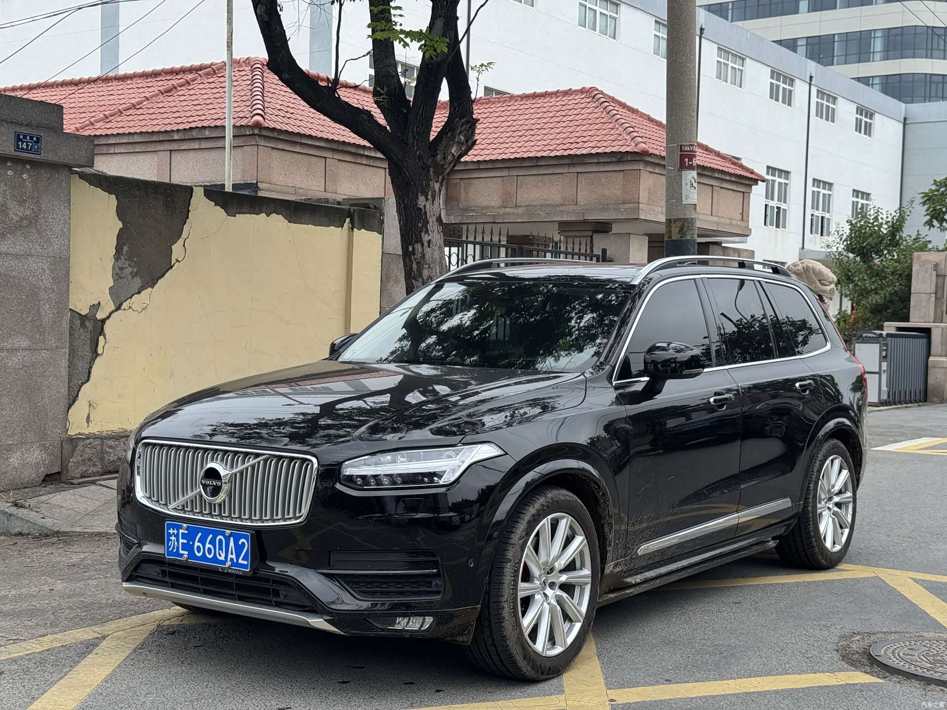 Volvo XC90, 2018 1