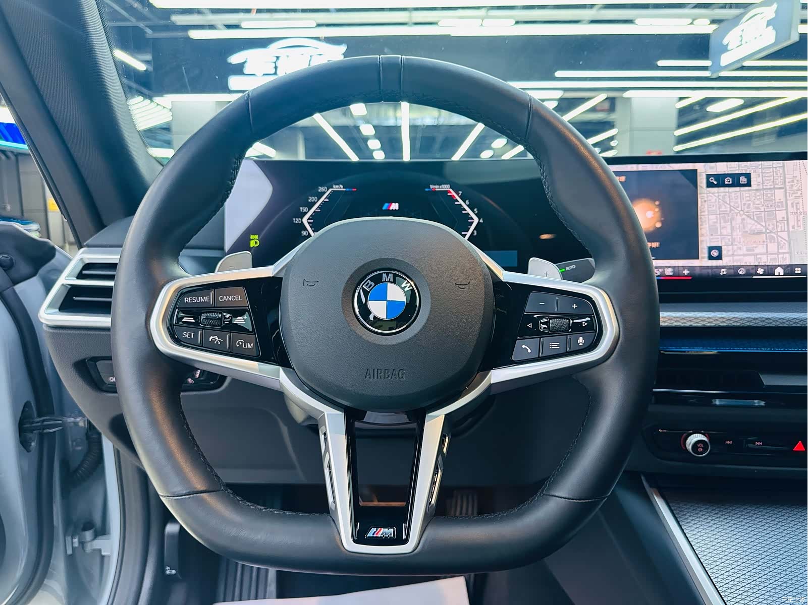BMW 4 Series, 2025 14