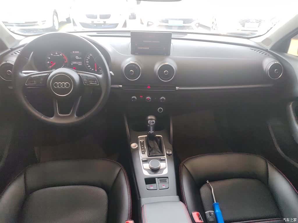 Audi A3, 2018 10