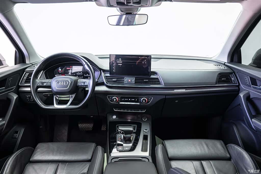 Audi Q5L, 2023 6