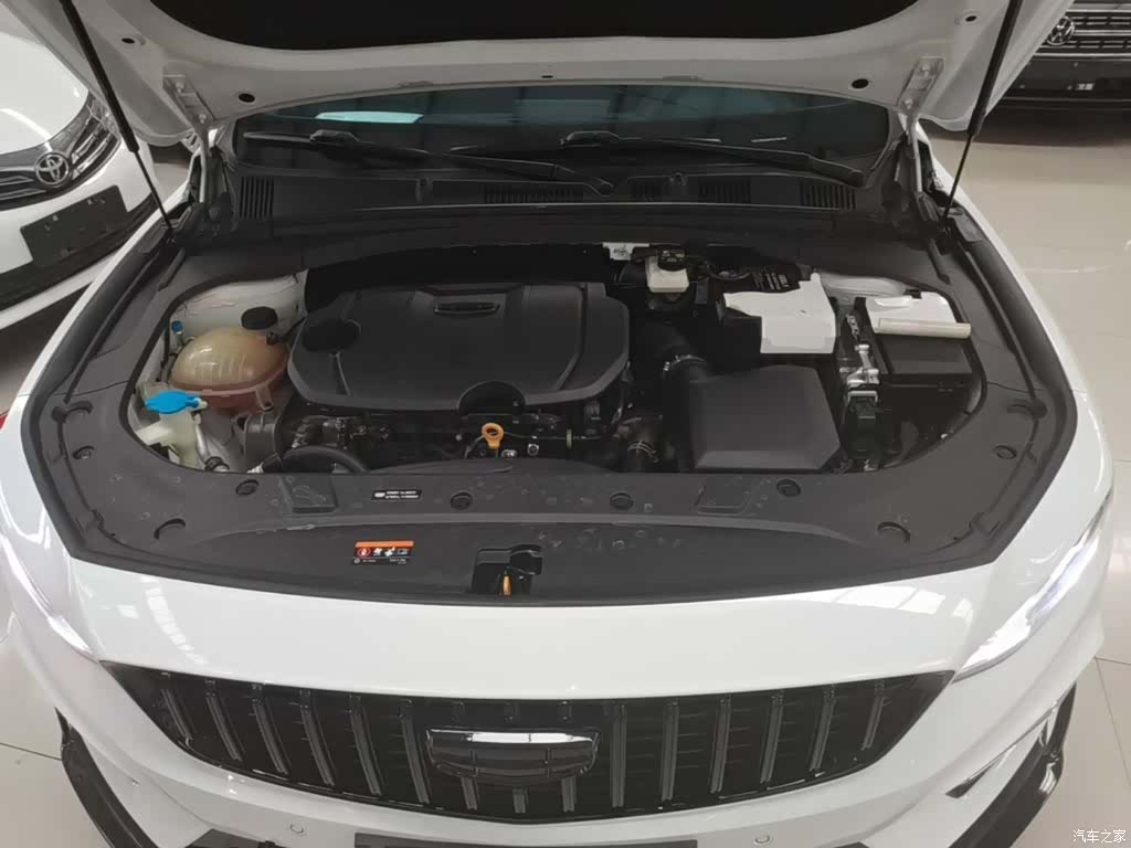 Geely Preface, 2024 20
