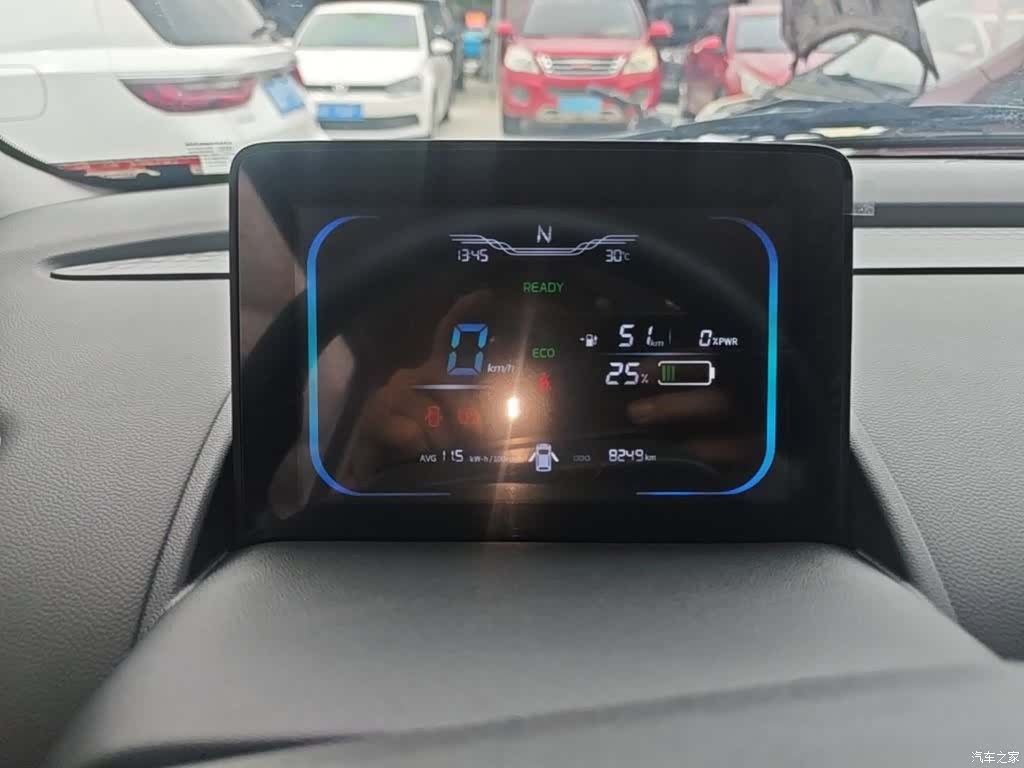 Changan Lumin, 2025 12