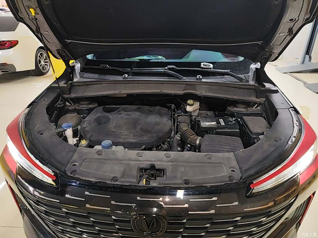 Changan CS55, 2023 16