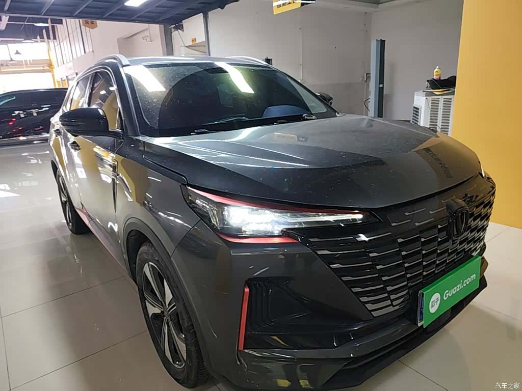Changan CS55, 2023 22