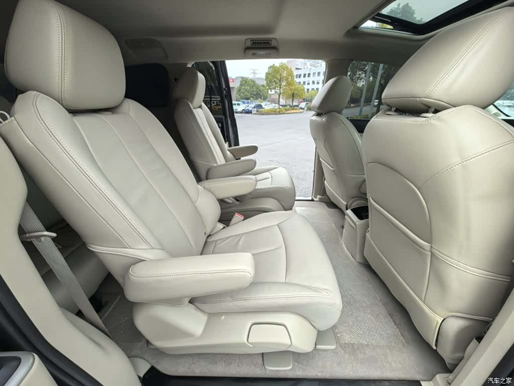 Buick GL8, 2019 16
