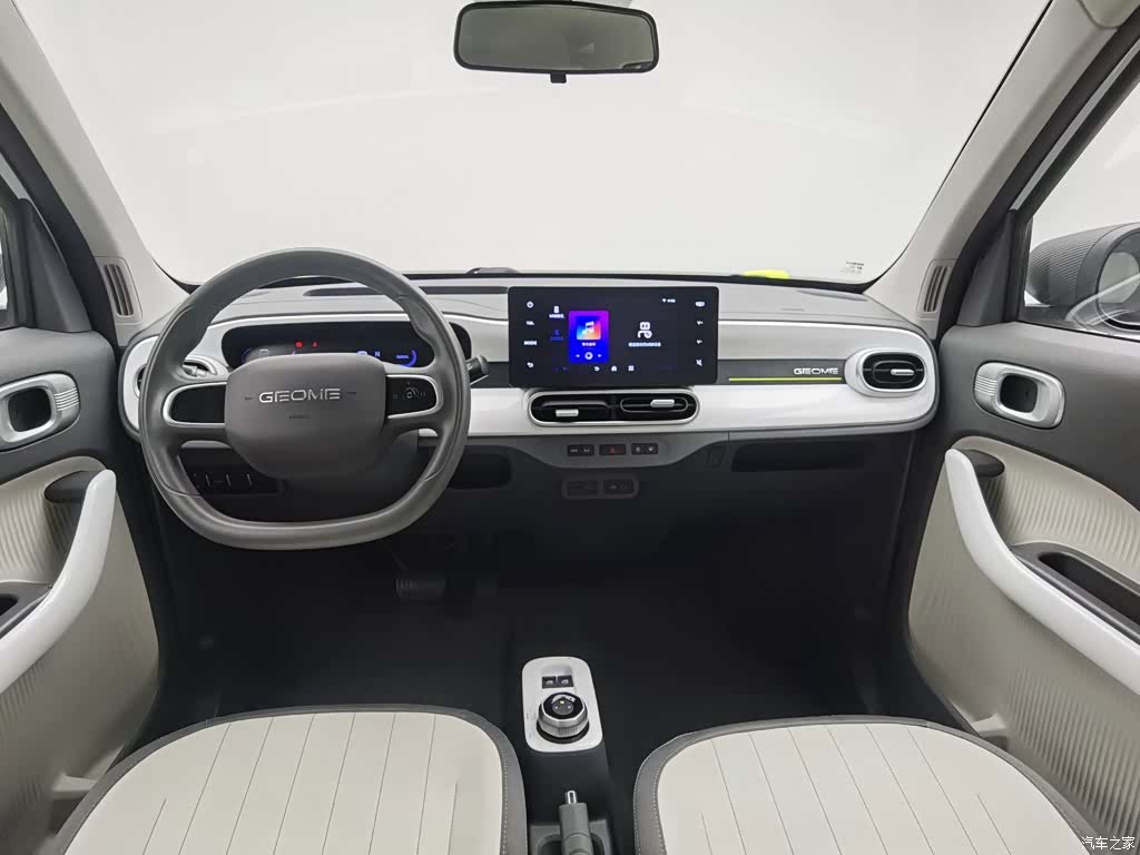 Geely Panda, 2024 все фото