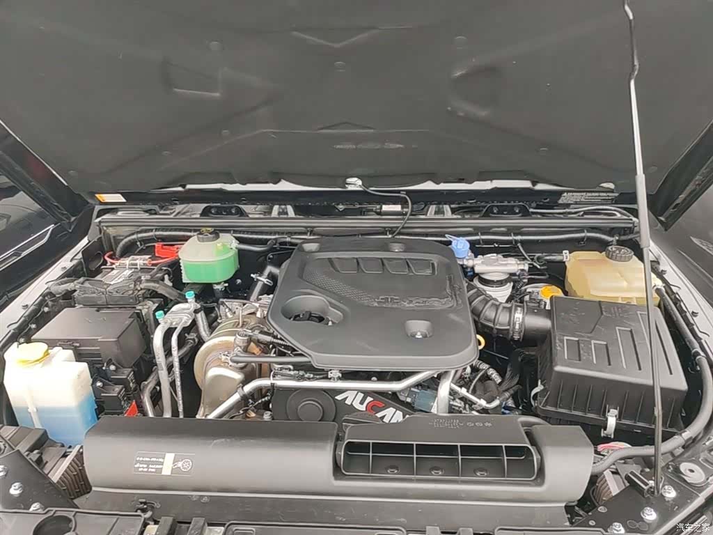 BAIC BJ40, 2024 20