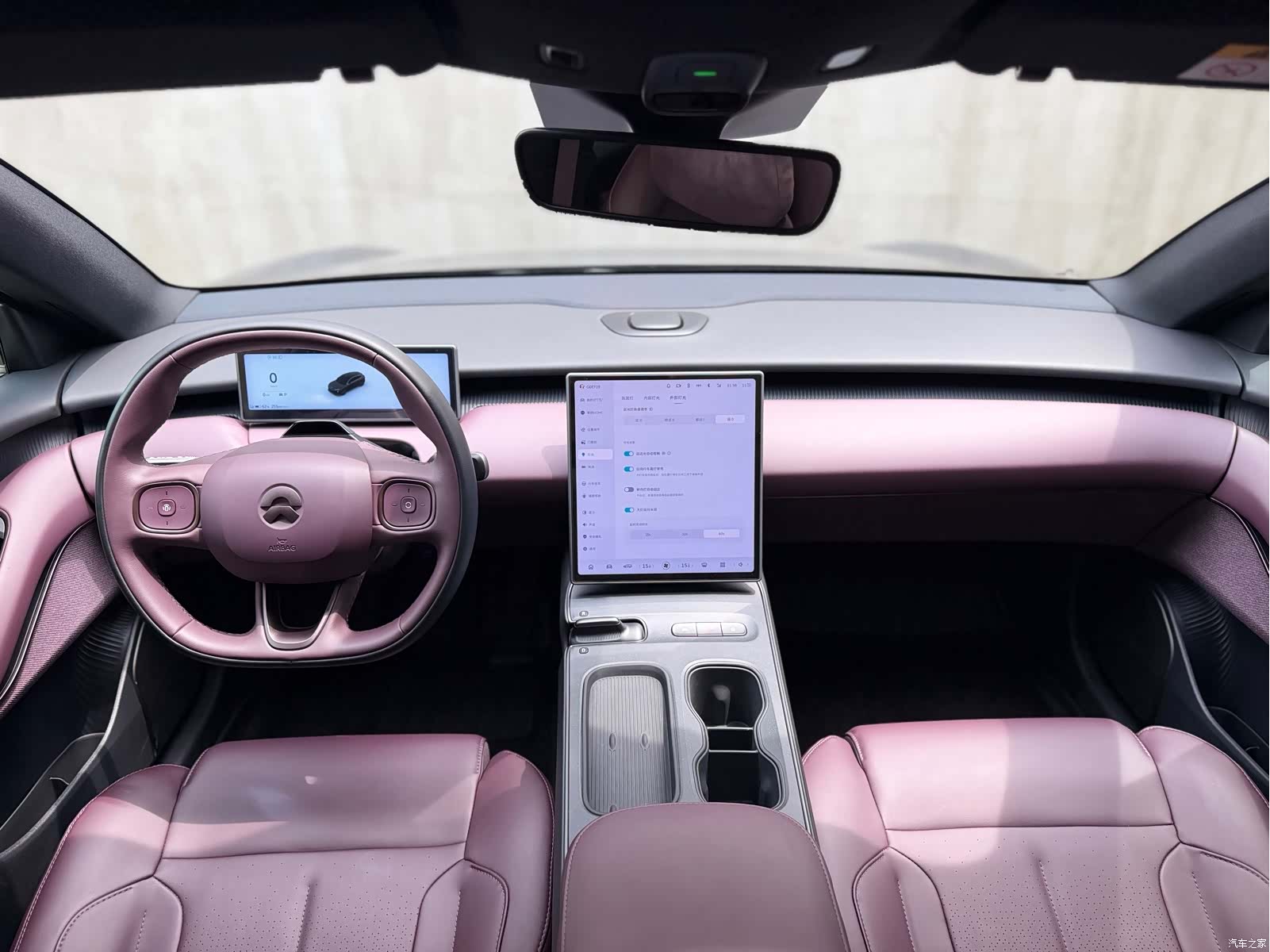 NIO ET5, 2024 19