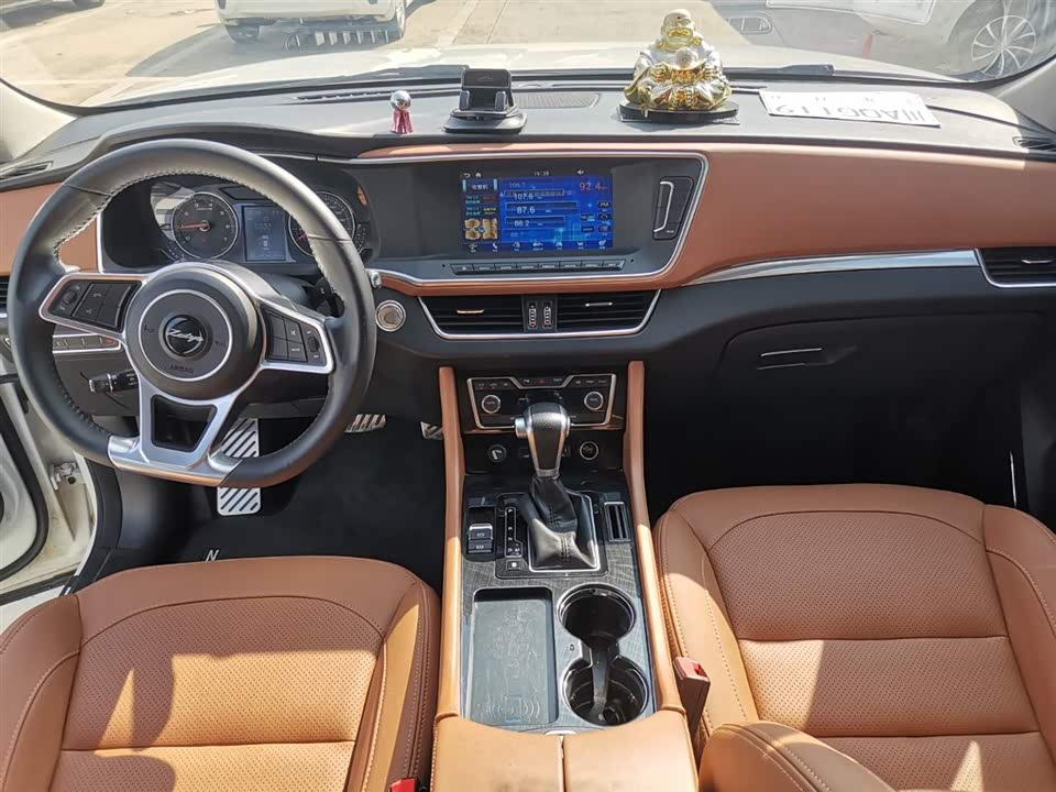 Zotye T600 Coupe Zotye T600 Coupe
