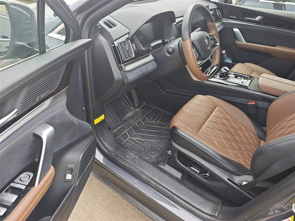 BYD Tangxin Energy