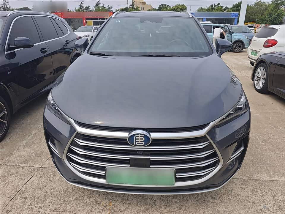 BYD Tangxin Energy