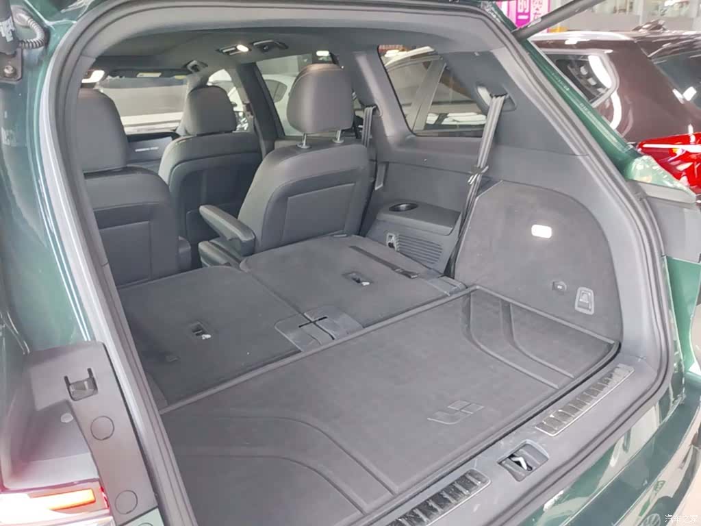 Li Auto ONE, 2021 19