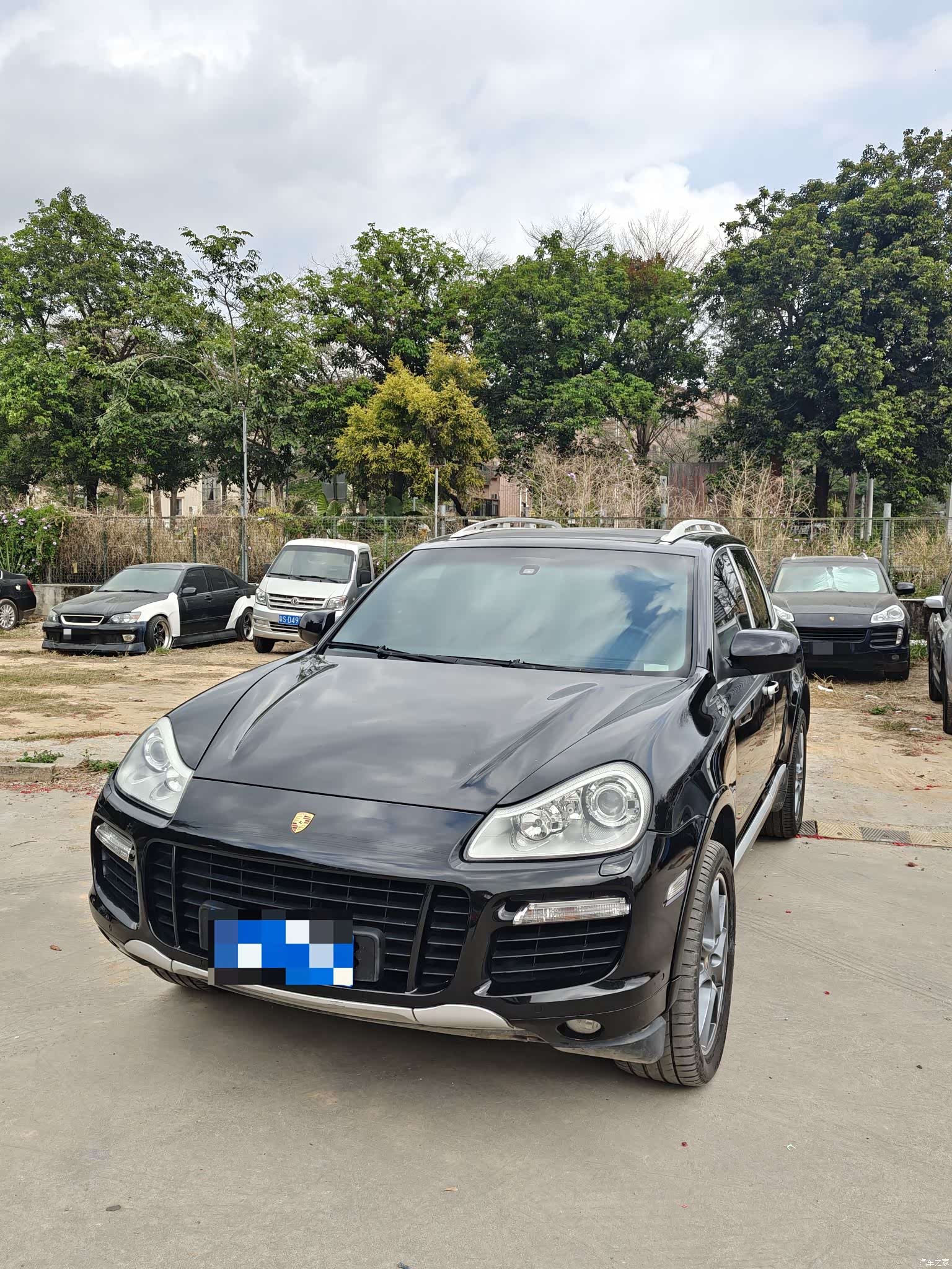Porsche Cayenne, 2010 27