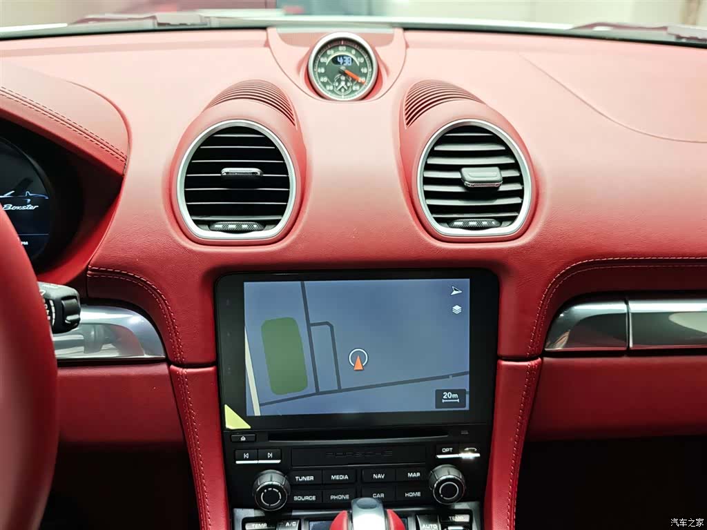 Porsche Boxster, 2022 11