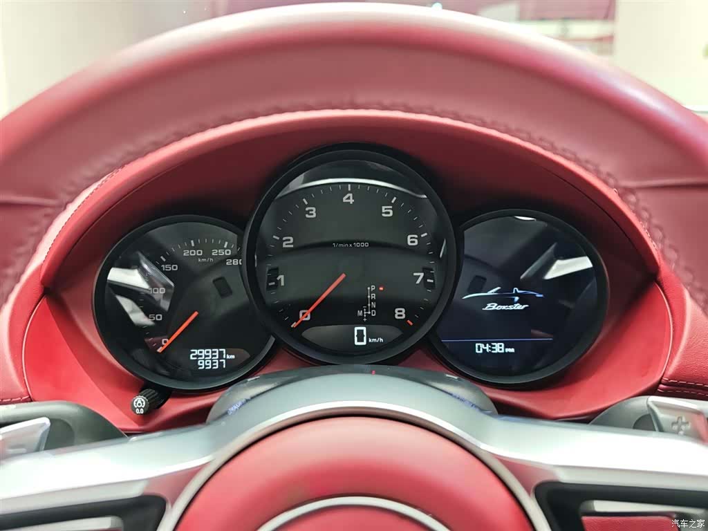 Porsche Boxster, 2022 10