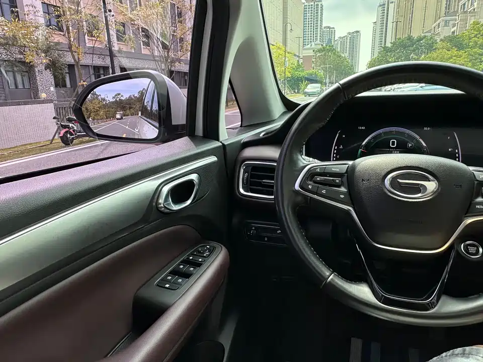 Trumpchi Trumpchi M6