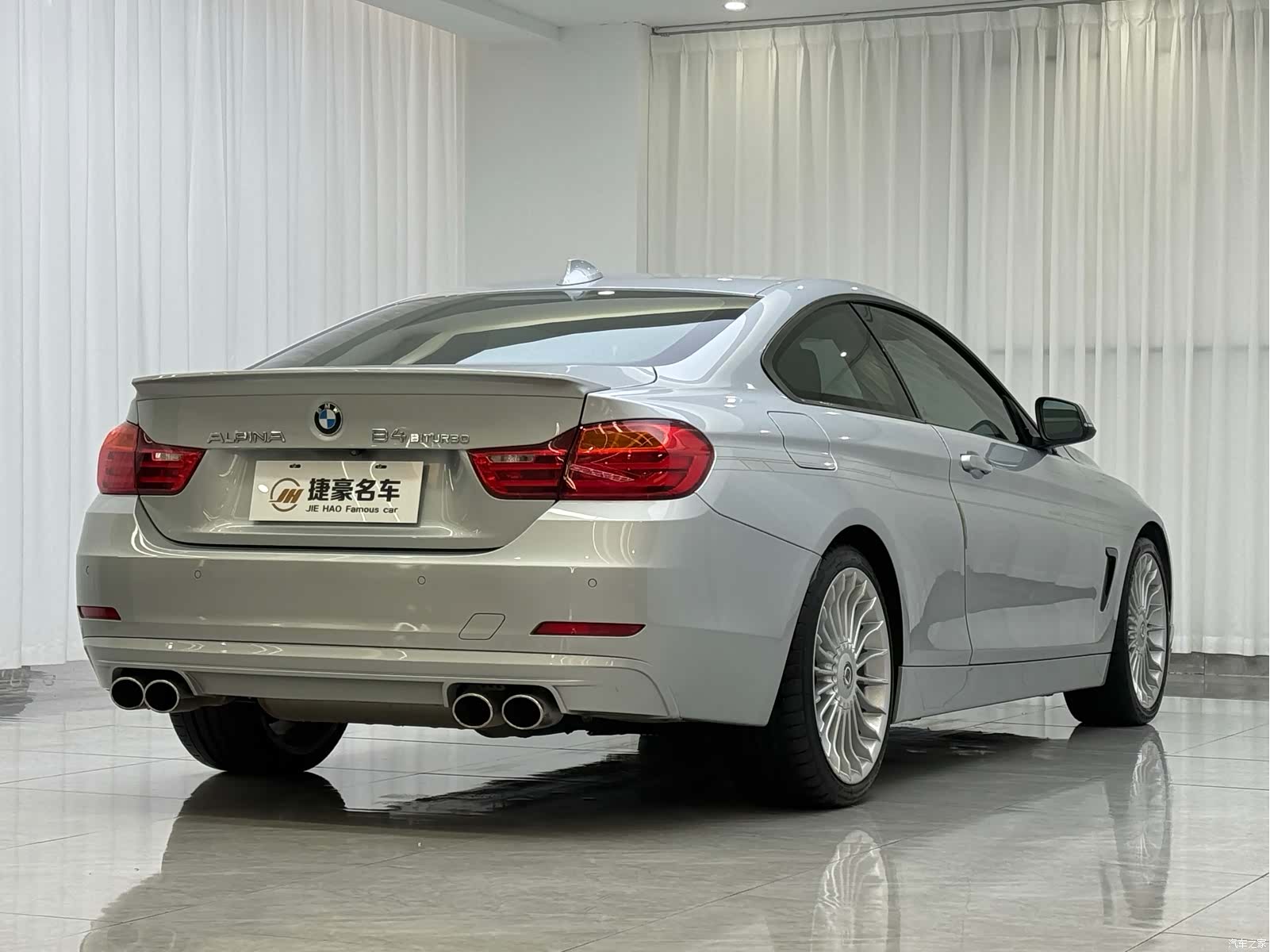 ALPINA B4, 2019 11