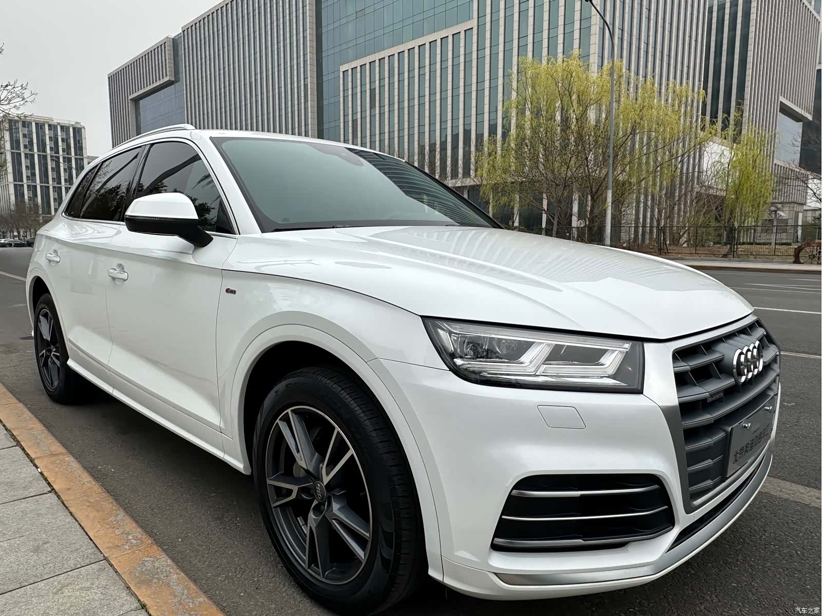 Audi Q5L, 2020 2