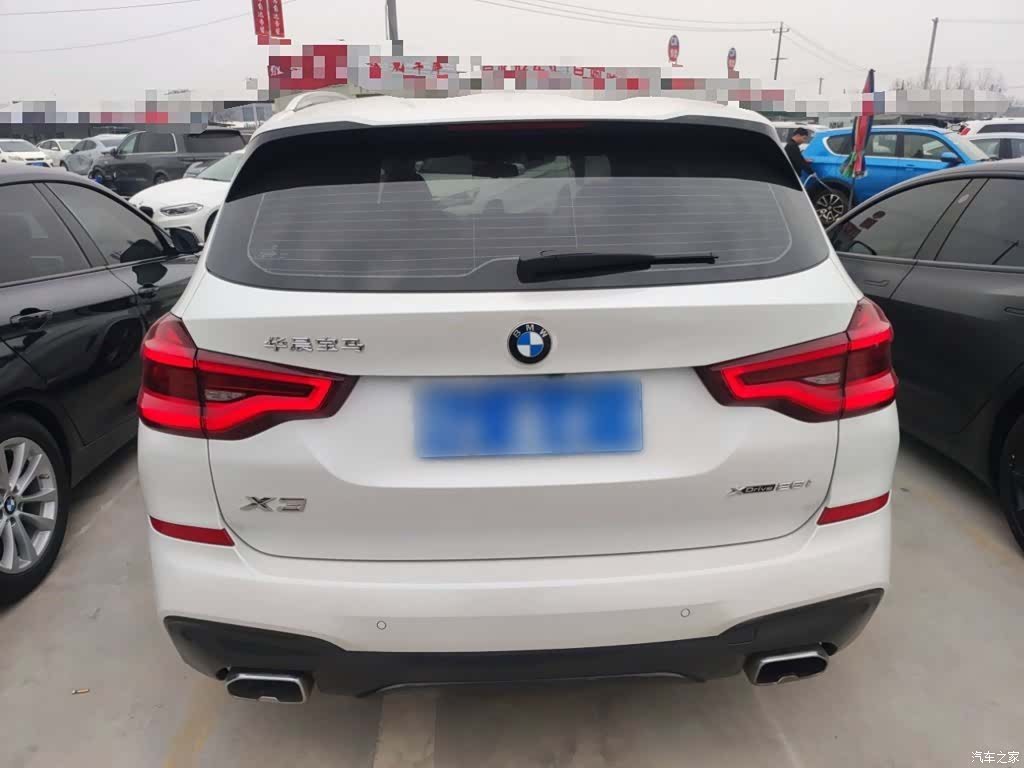 BMW X3, 2020 6