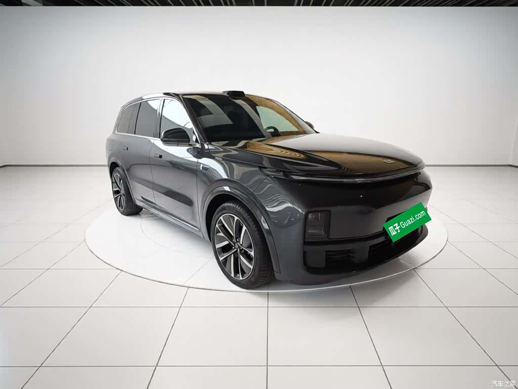 Li Auto L9, 2025 4