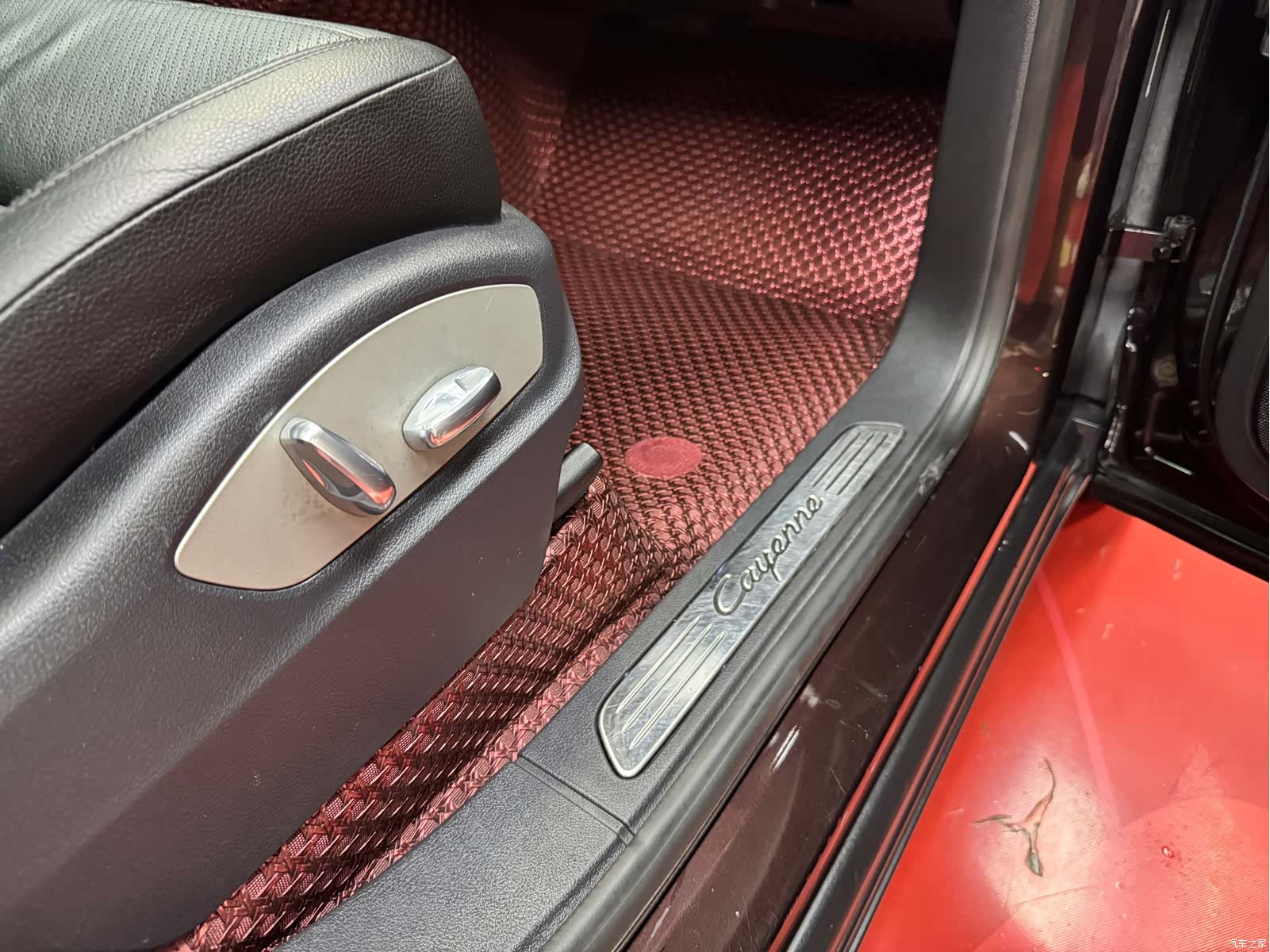 Porsche Cayenne, 2015 13