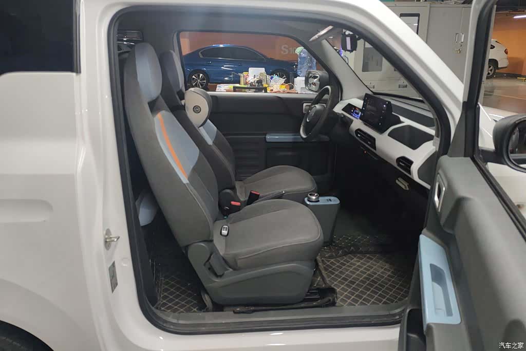 Geely Panda, 2024 8