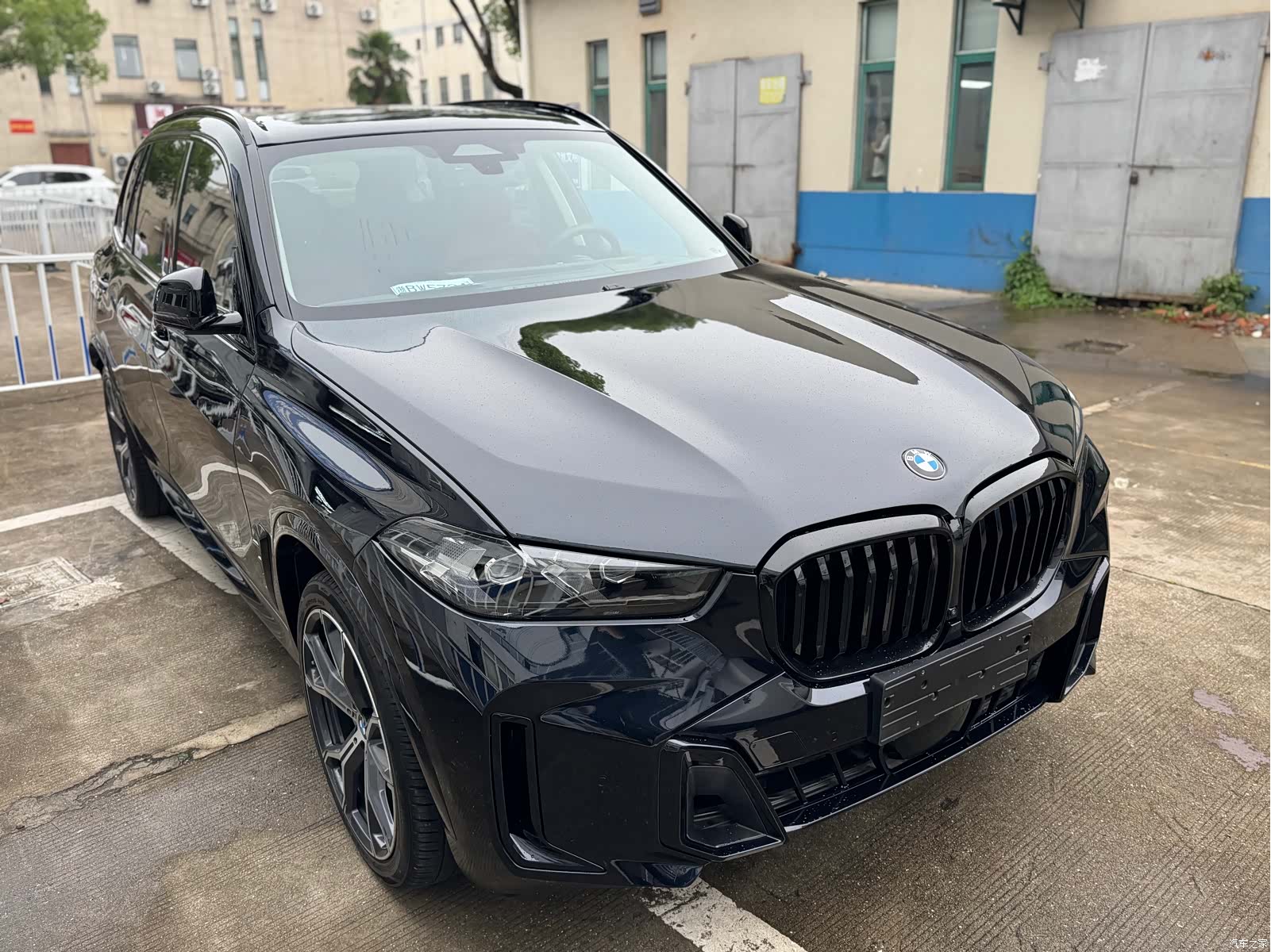 BMW X5, 2025 8