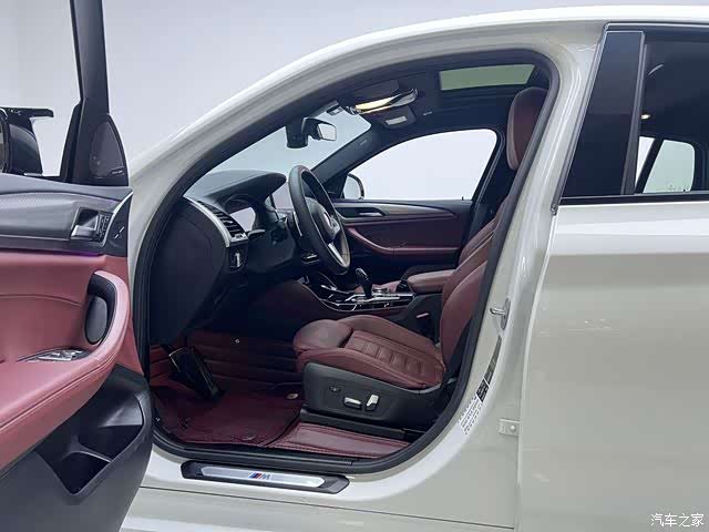 BMW X4, 2020 12