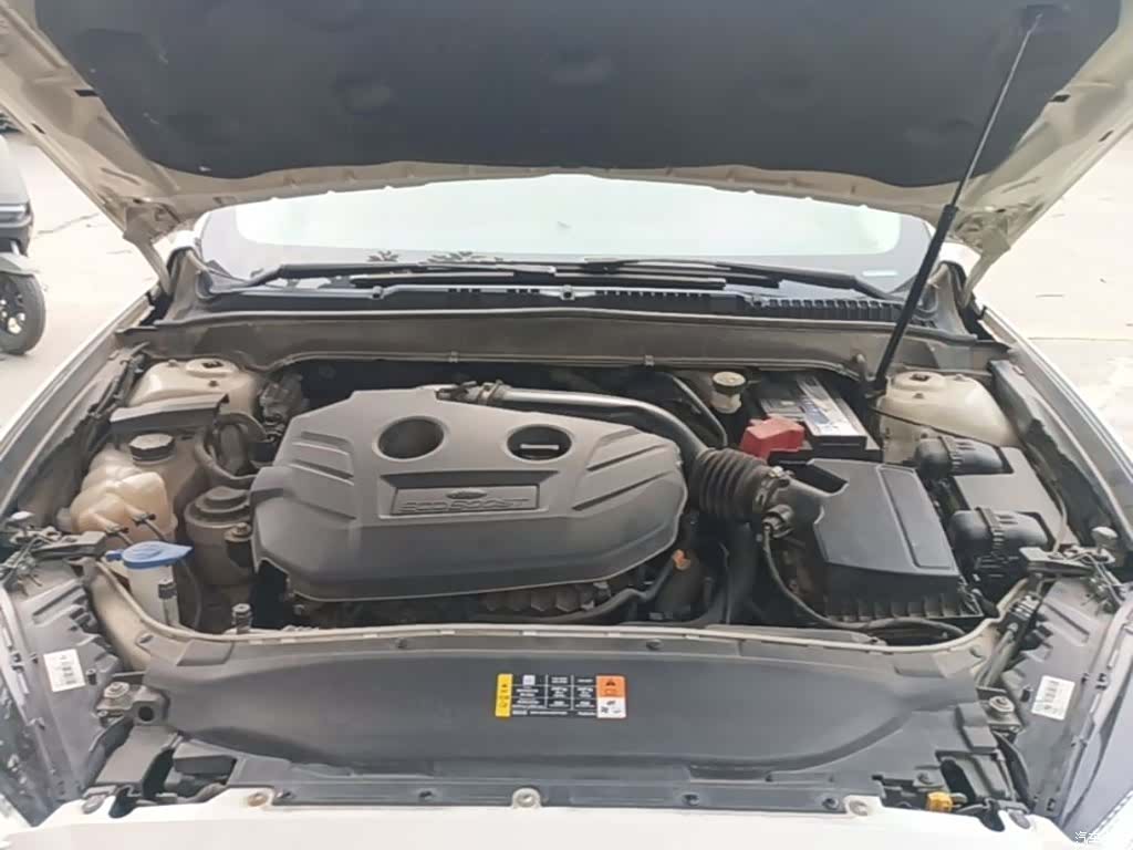 Ford Mondeo, 2016 20