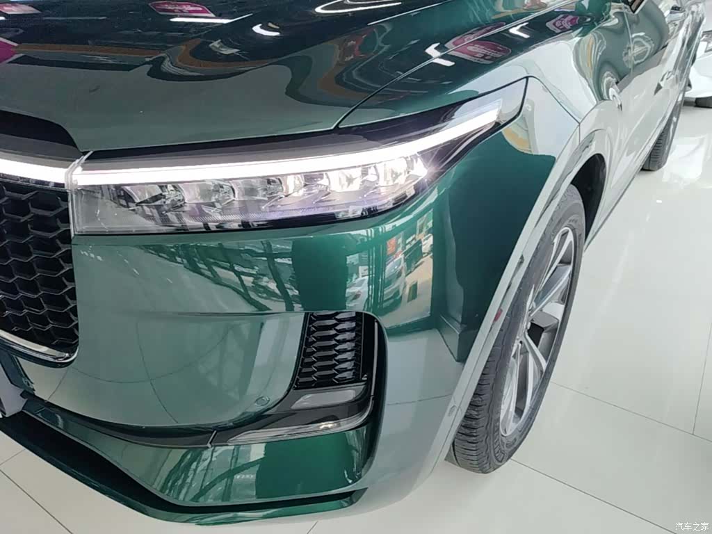 Li Auto ONE, 2021 24