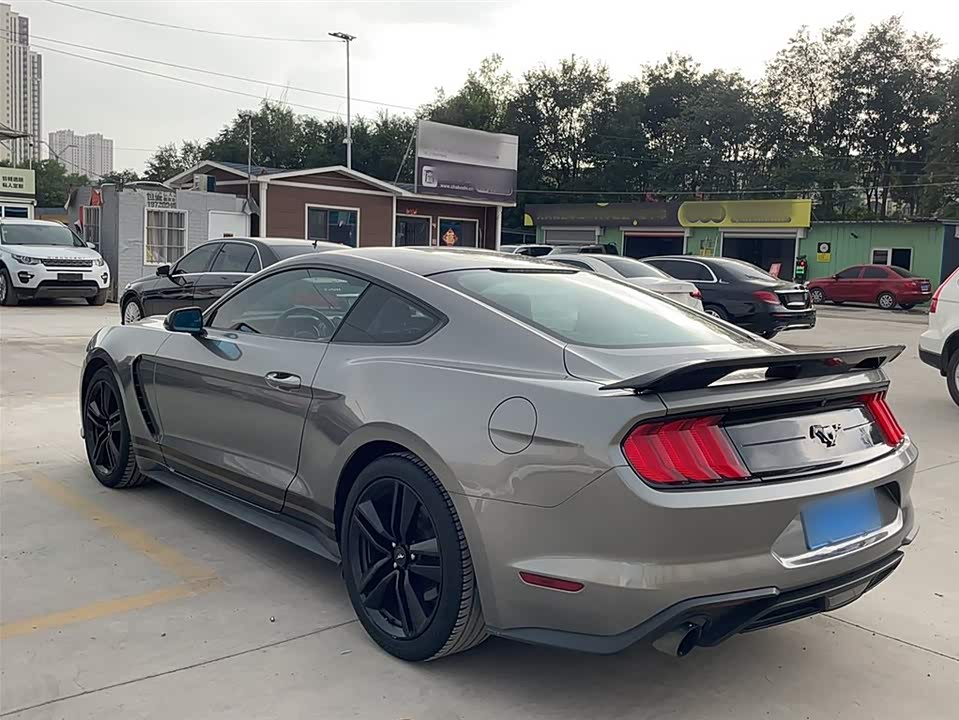 Ford Mustang Ford Mustang