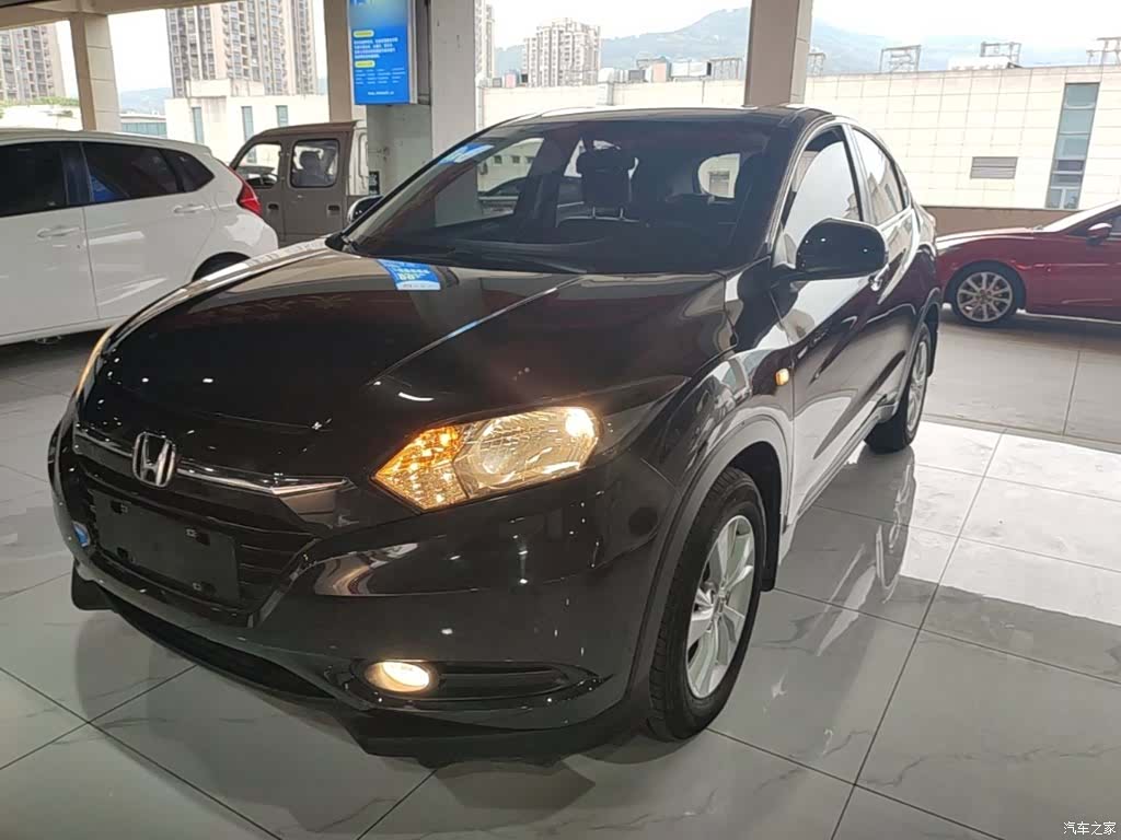 Honda Vezel, 2018 2
