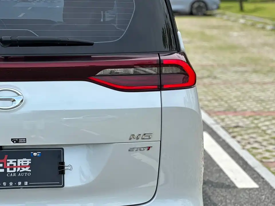 Trumpchi Trumpchi M6