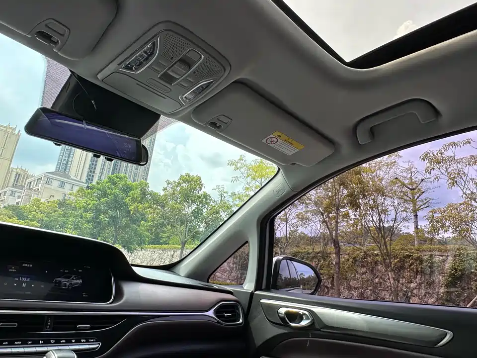 Trumpchi Trumpchi M6