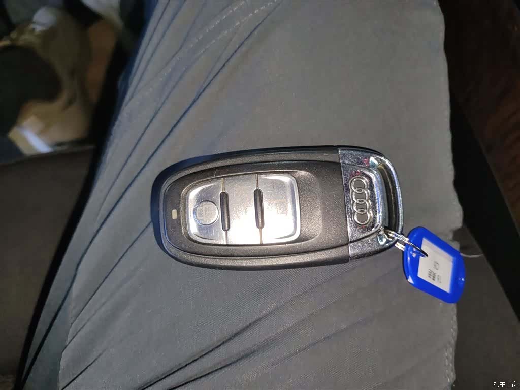 Audi Q5, 2016 12