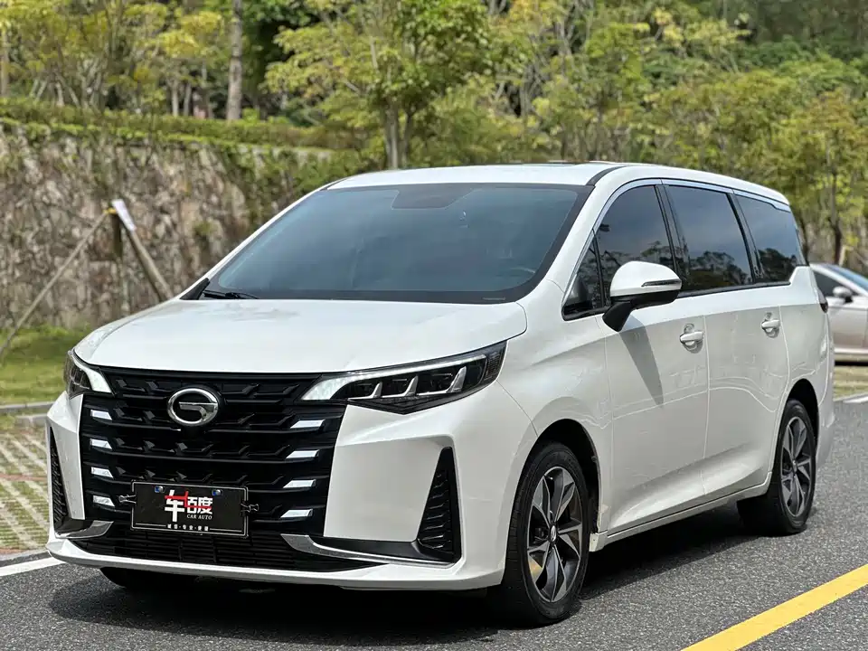 Trumpchi Trumpchi M6