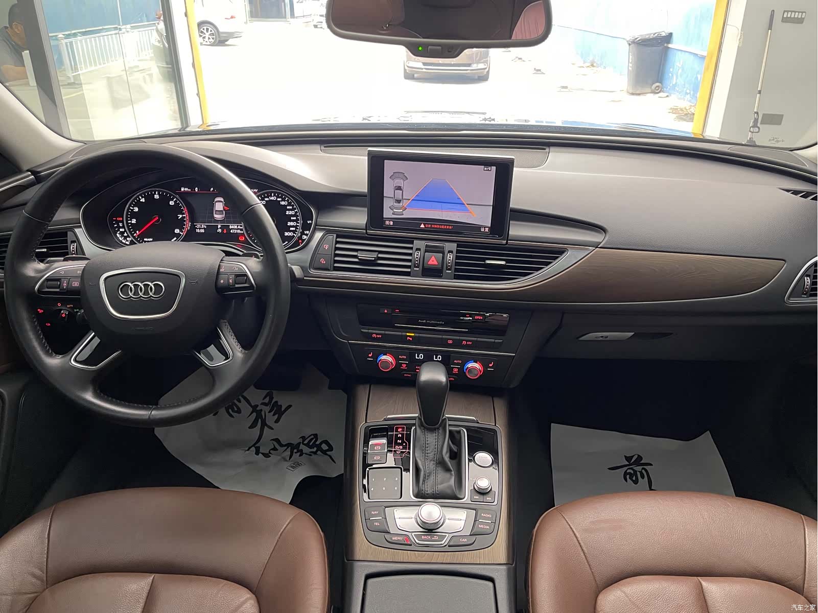 Audi A6L, 2019 25