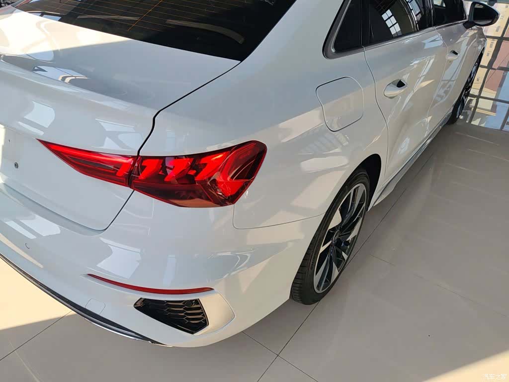 Audi A3, 2024 8
