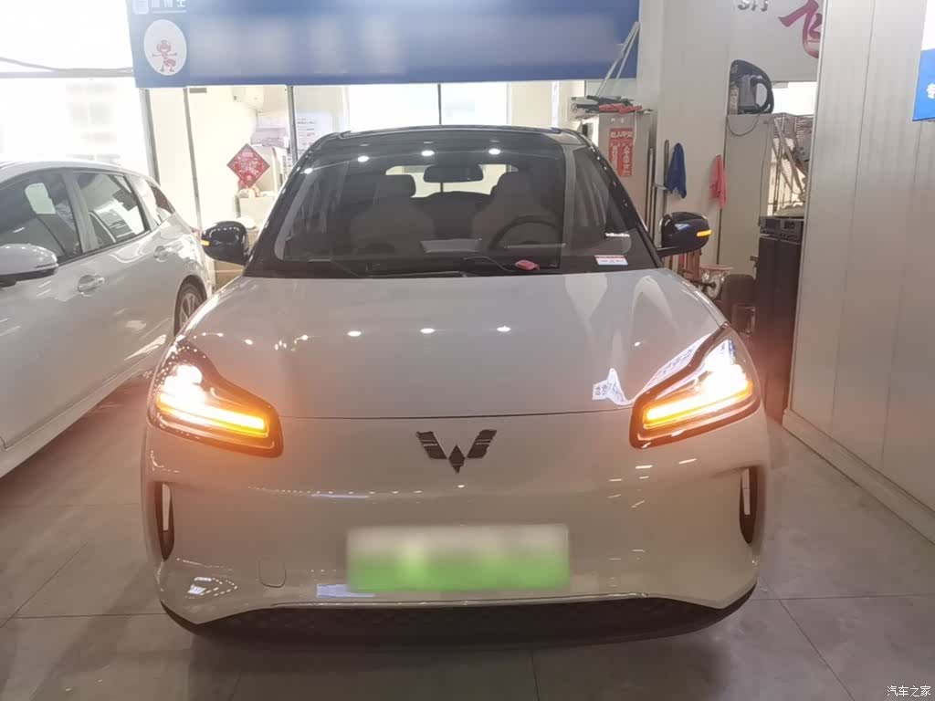 Wuling Bingo, 2025 3