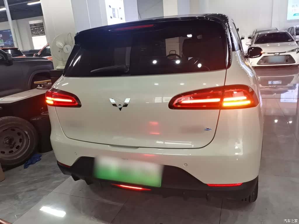 Wuling Bingo, 2025 6