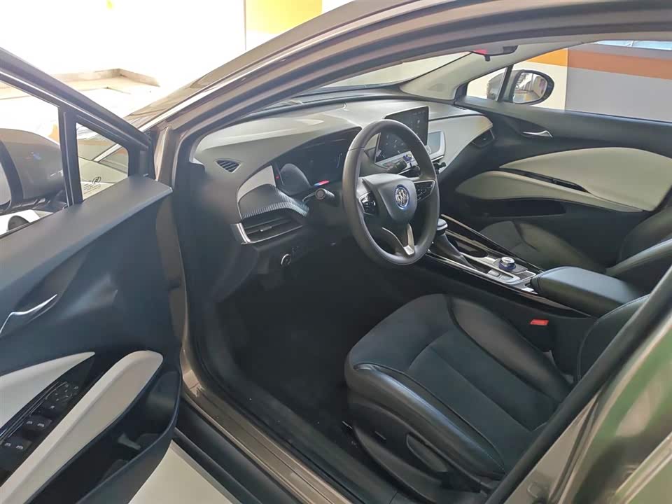 Buick Slightly blue 6