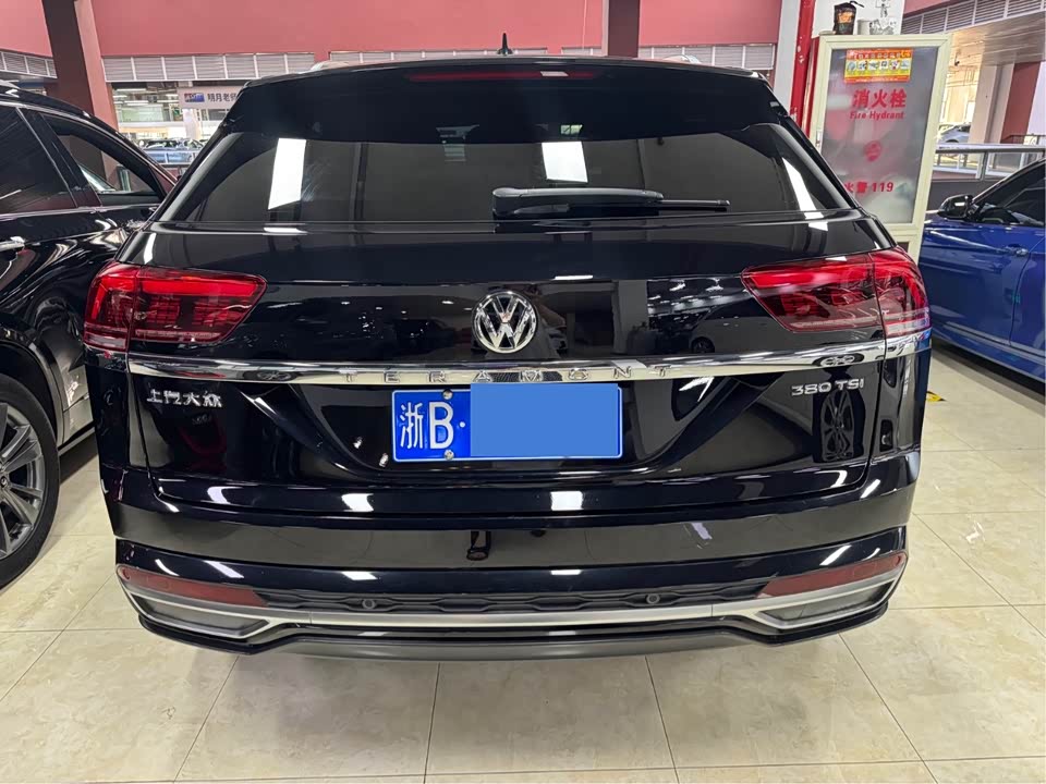 Volkswagen Tourang Volkswagen Tourang