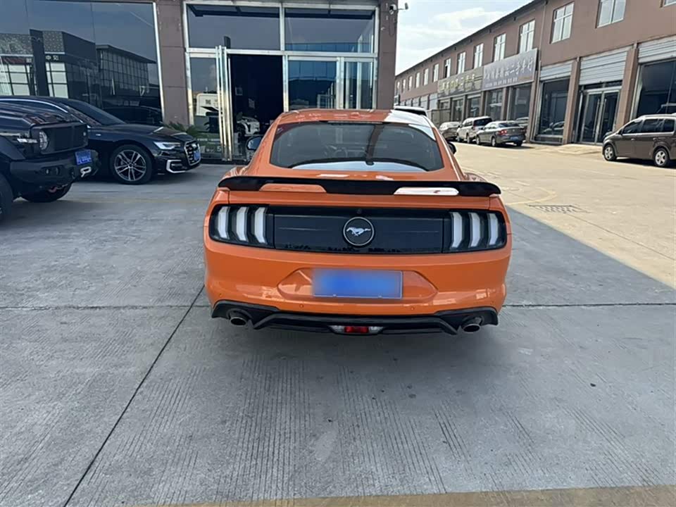 Ford Mustang Ford Mustang