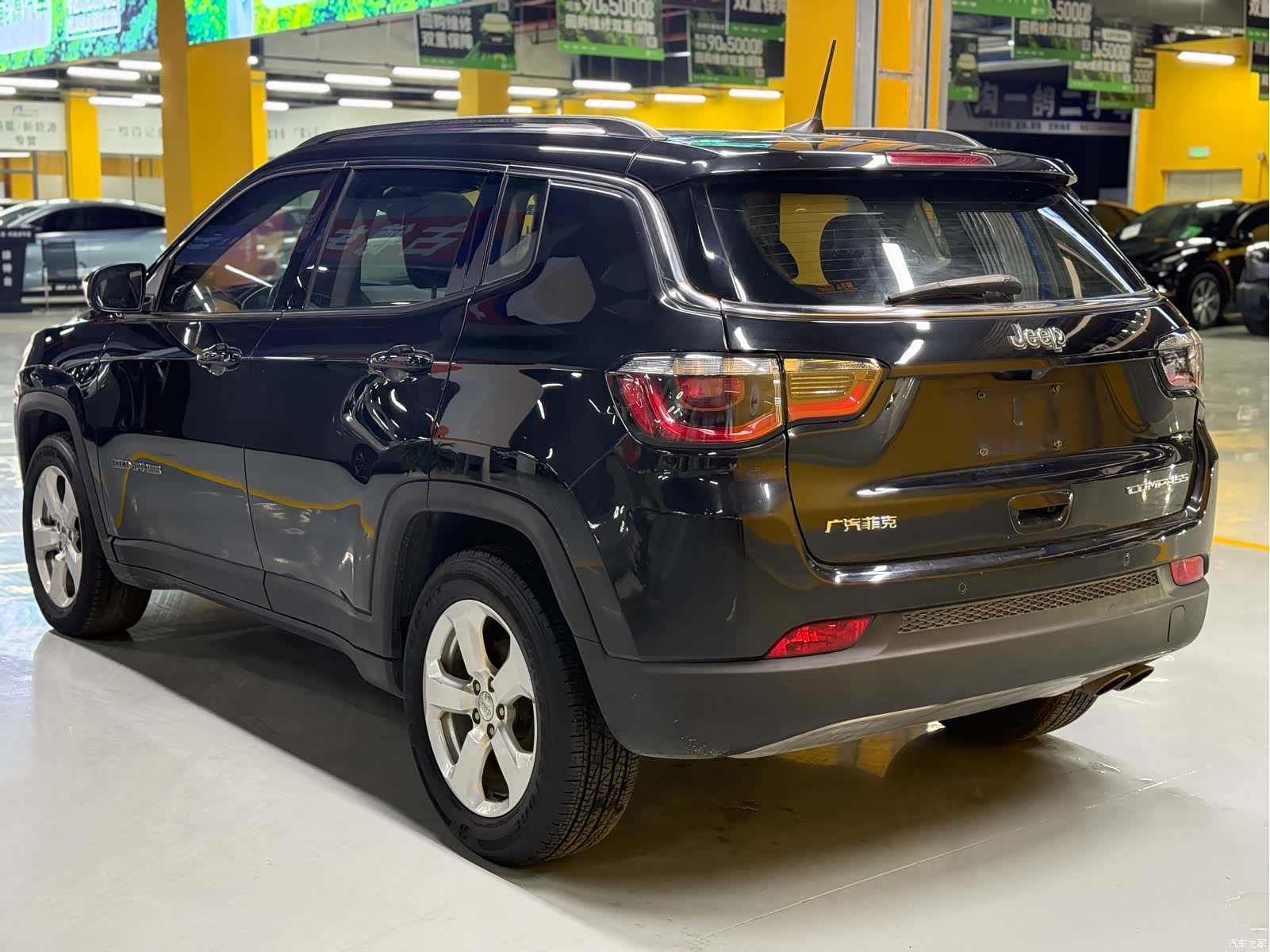 Jeep Compass, 2020 все фото