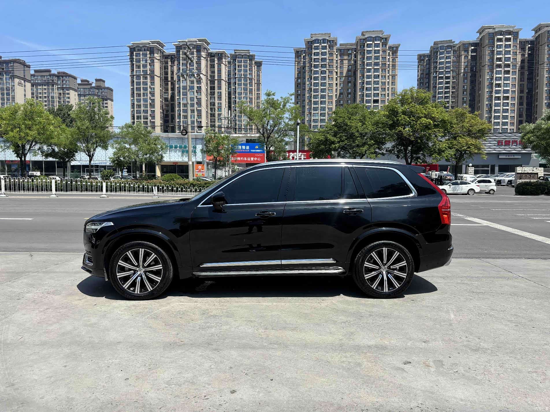 Volvo XC90, 2021 все фото