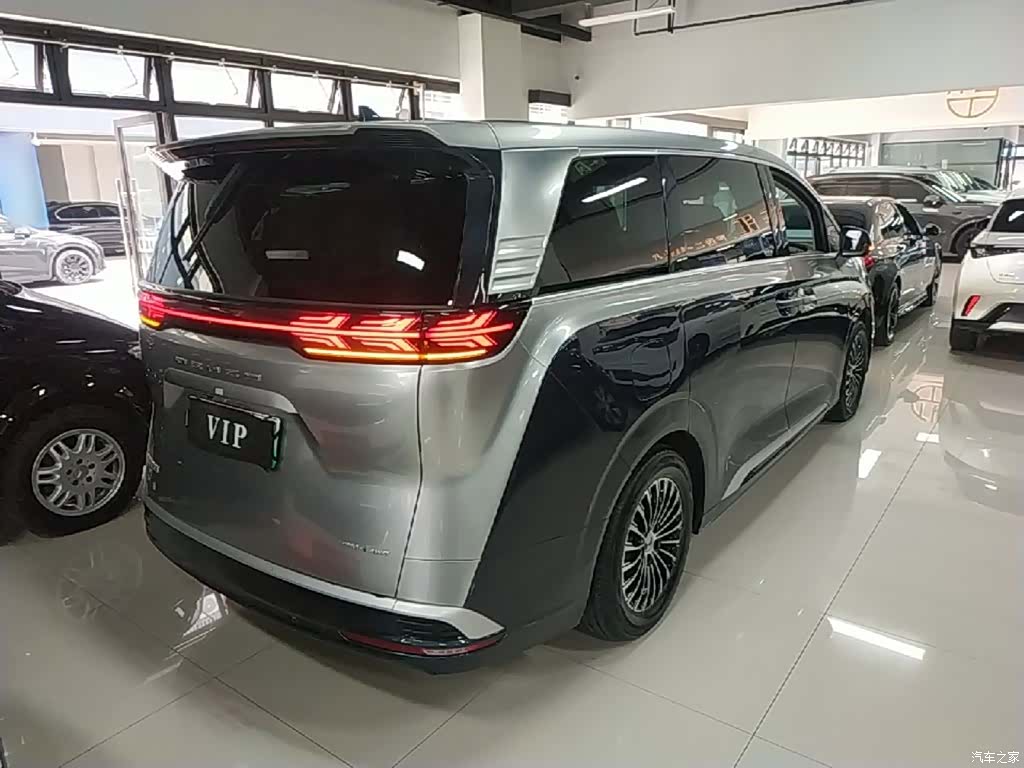 Denza D9, 2023 7