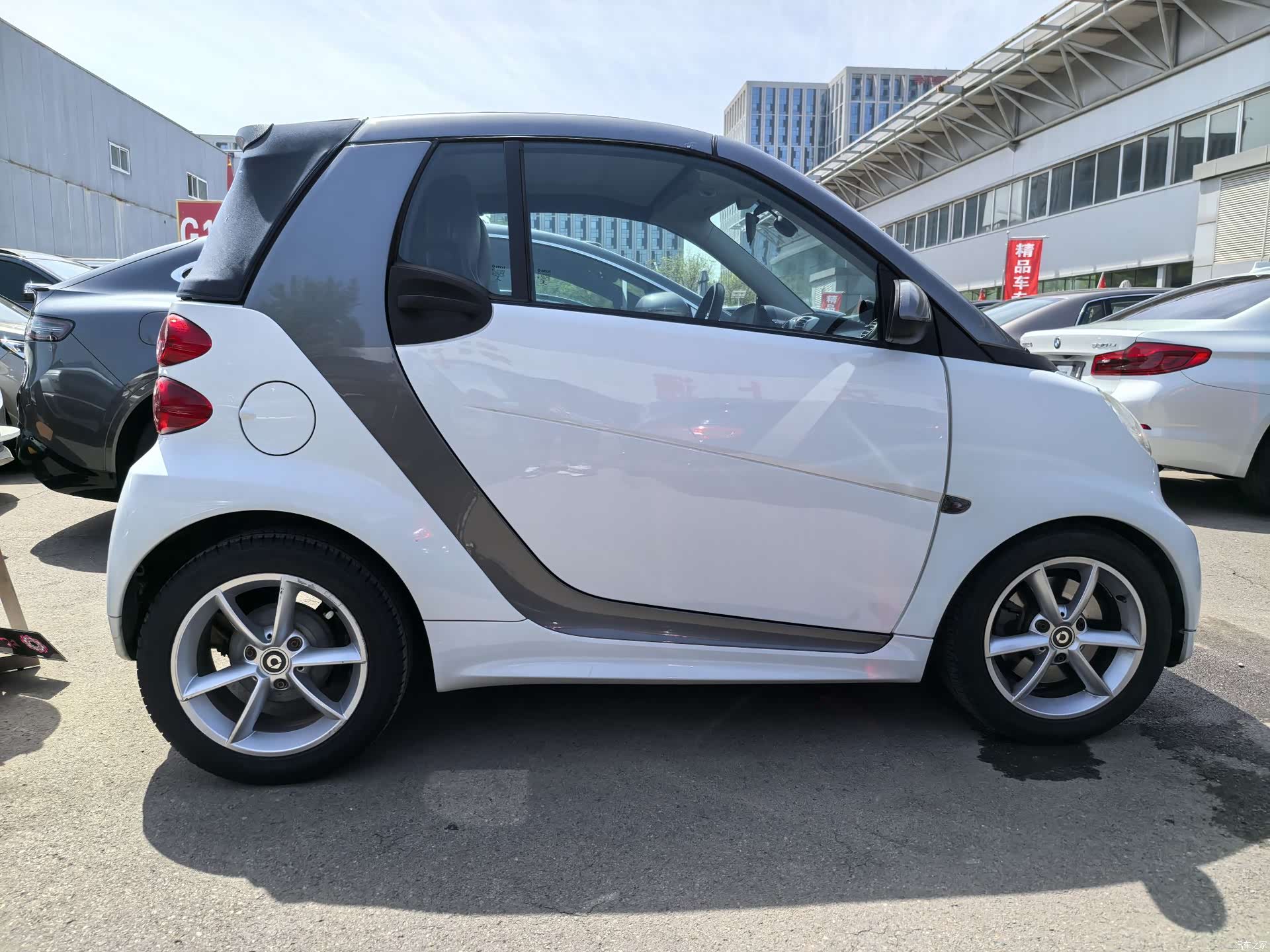Smart Fortwo, 2015 4