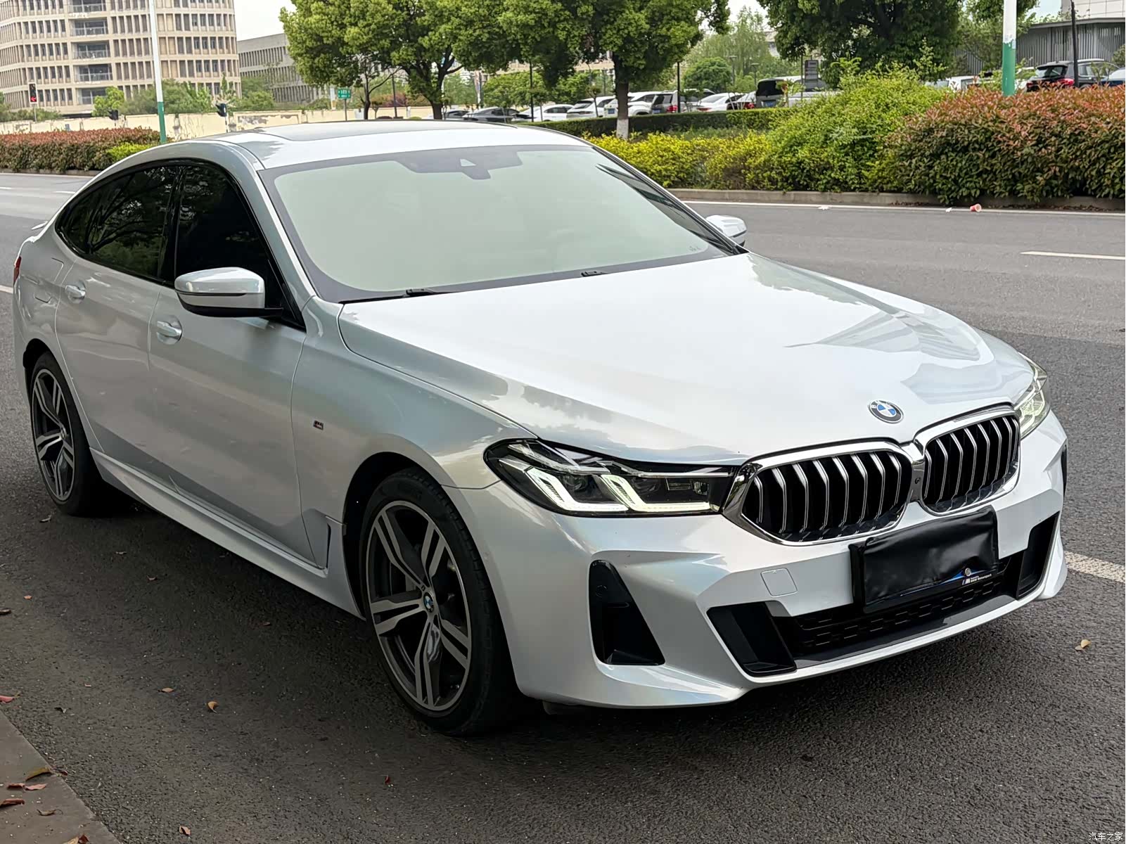 BMW 6 Series GT, 2022 7